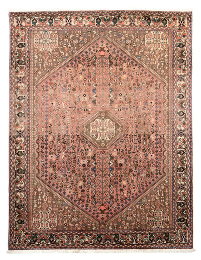 Abadeh Teppe 147x195cm - Persisk teppe