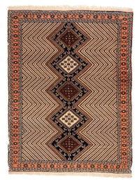 Ghouchan Teppe 177x127cm - Persisk teppe – product image