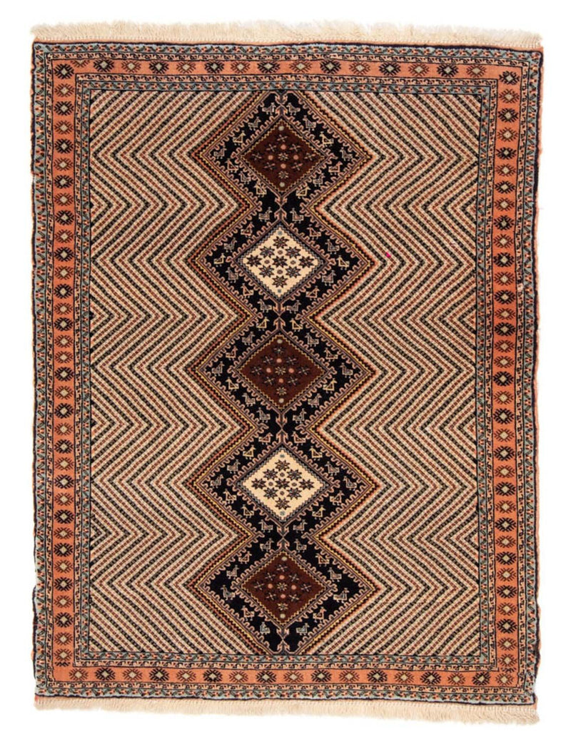Ghouchan Teppe 177x127cm - Persisk teppe