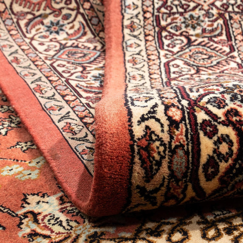 Persisk teppe - Bijar - Royal - 322 x 202 cm - rust