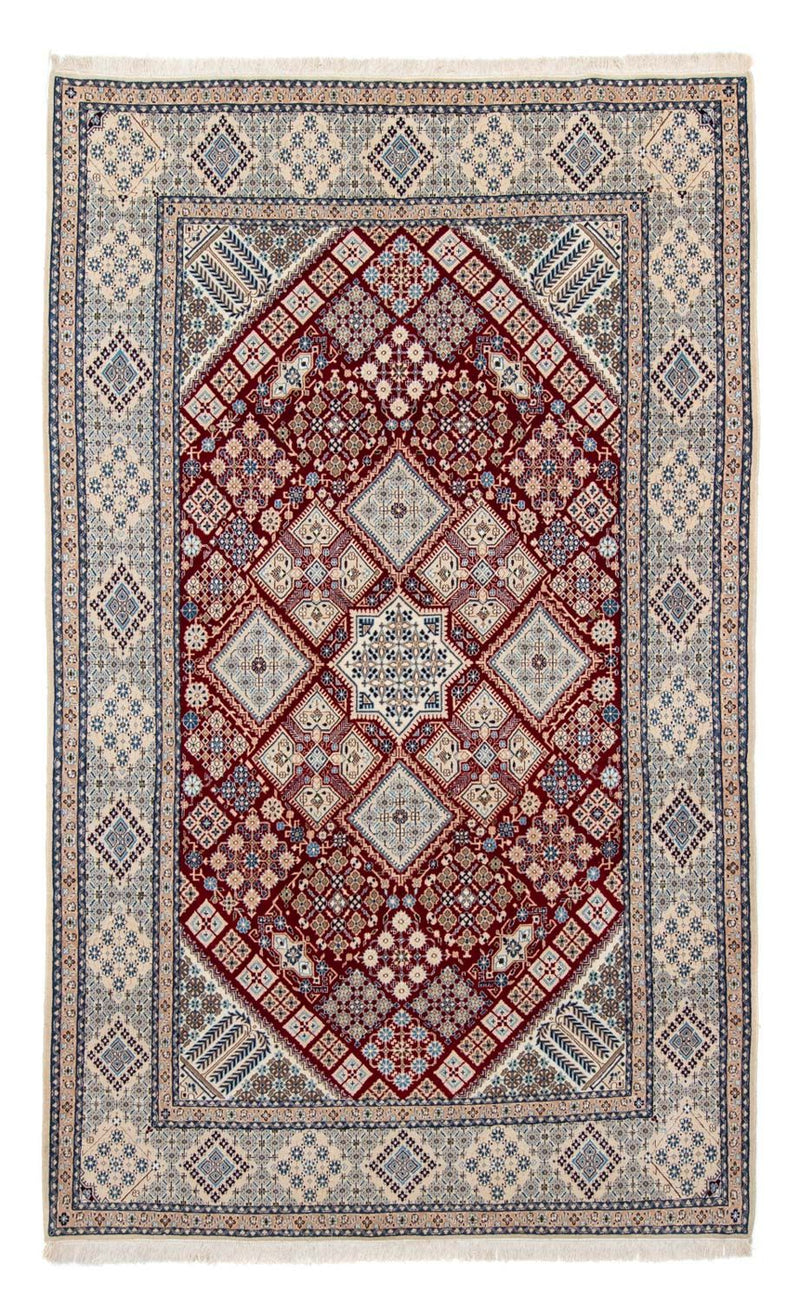 Nain - 9 la Teppe 306x202cm - Persisk teppe
