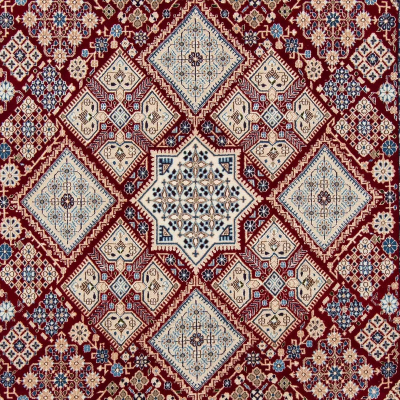 Nain - 9 la Teppe 306x202cm - Persisk teppe