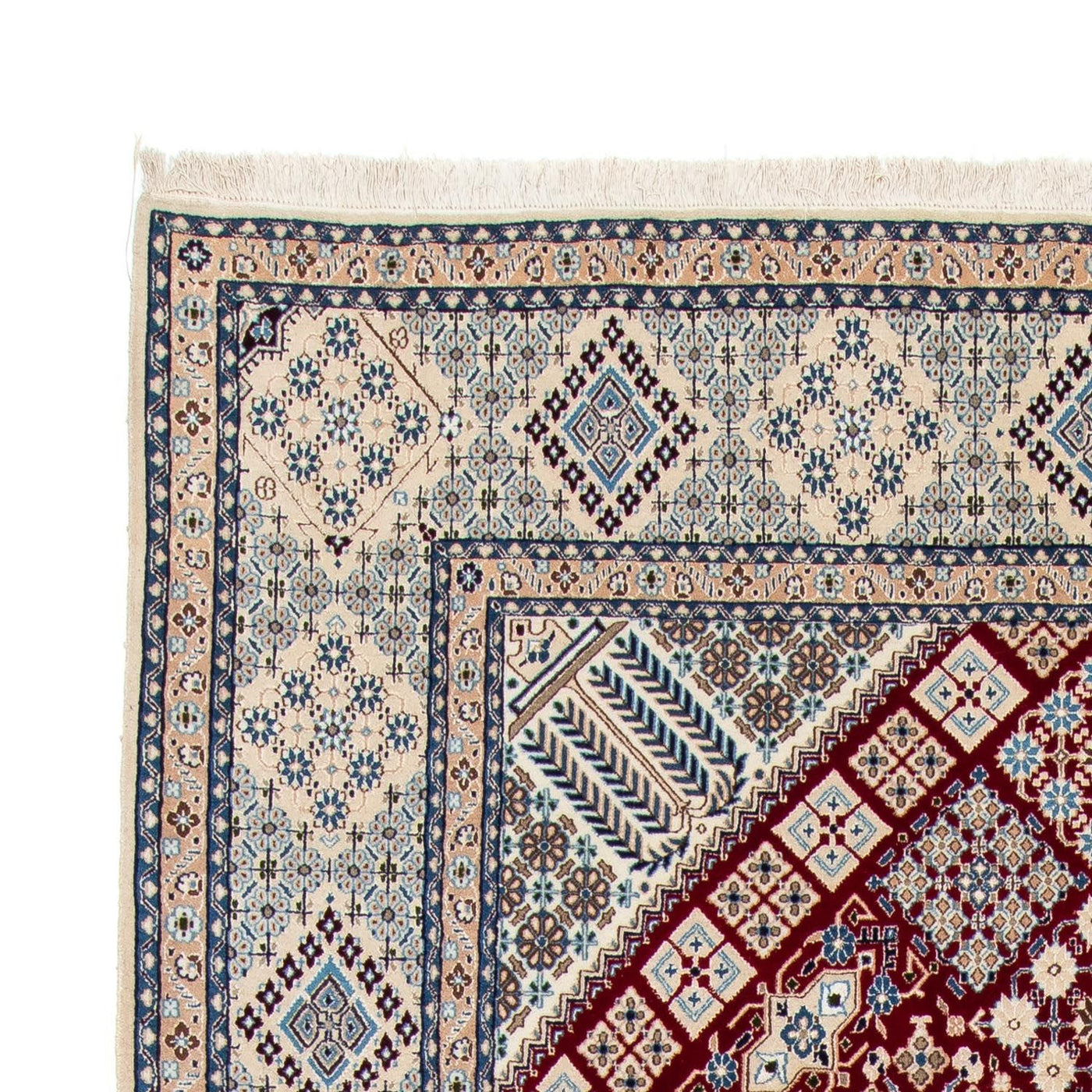 Nain - 9 la Teppe 306x202cm - Persisk teppe