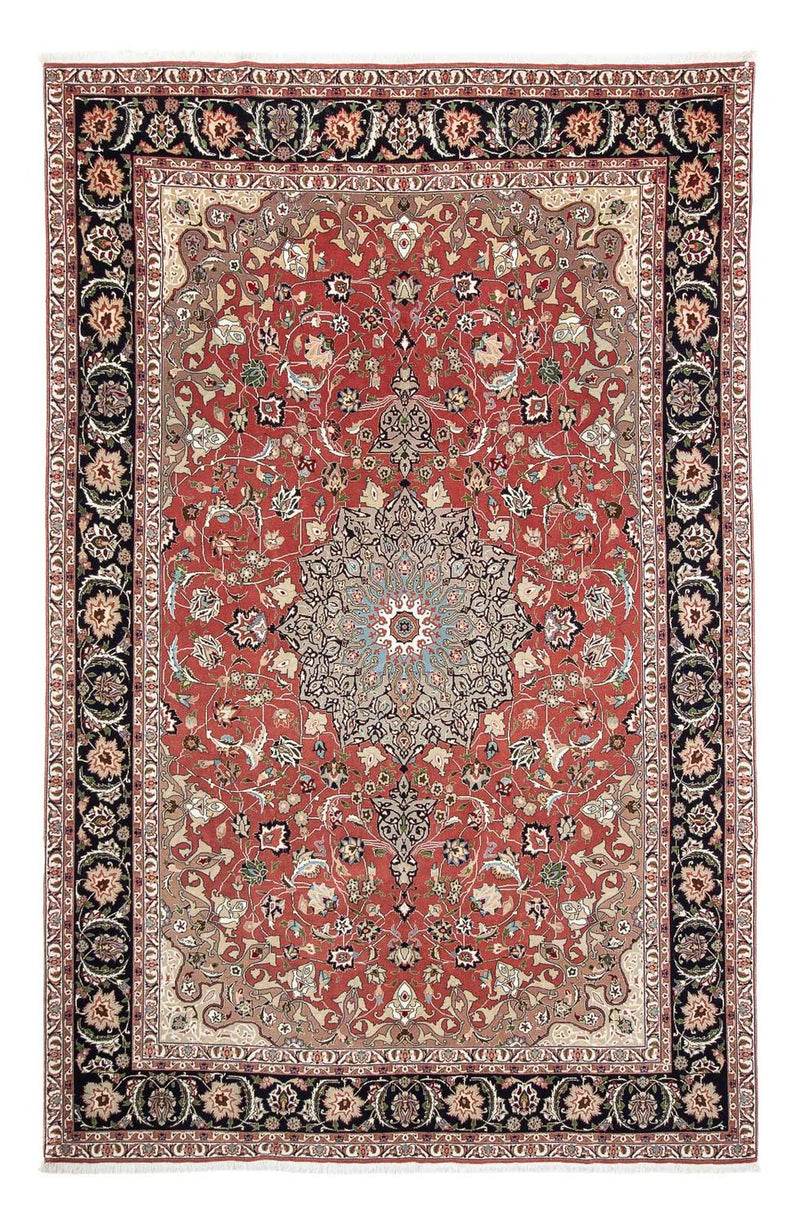 Tabriz - 50 Raj Teppe 310x205cm - Persisk teppe