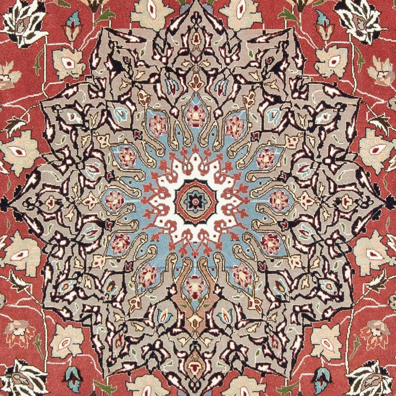 Tabriz - 50 Raj Teppe 310x205cm - Persisk teppe
