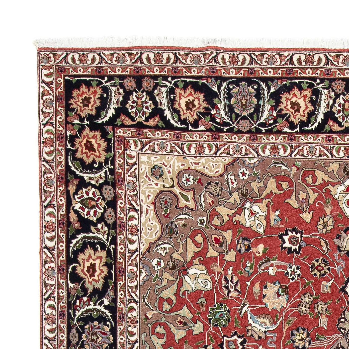 Tabriz - 50 Raj Teppe 310x205cm - Persisk teppe