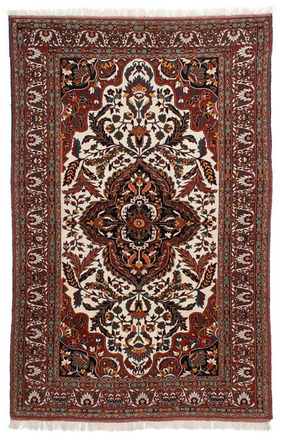 Ghouchan Teppe 195x303cm - Persisk teppe