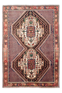 Afshar Sirjan Teppe 199x133cm - Persisk teppe – product image