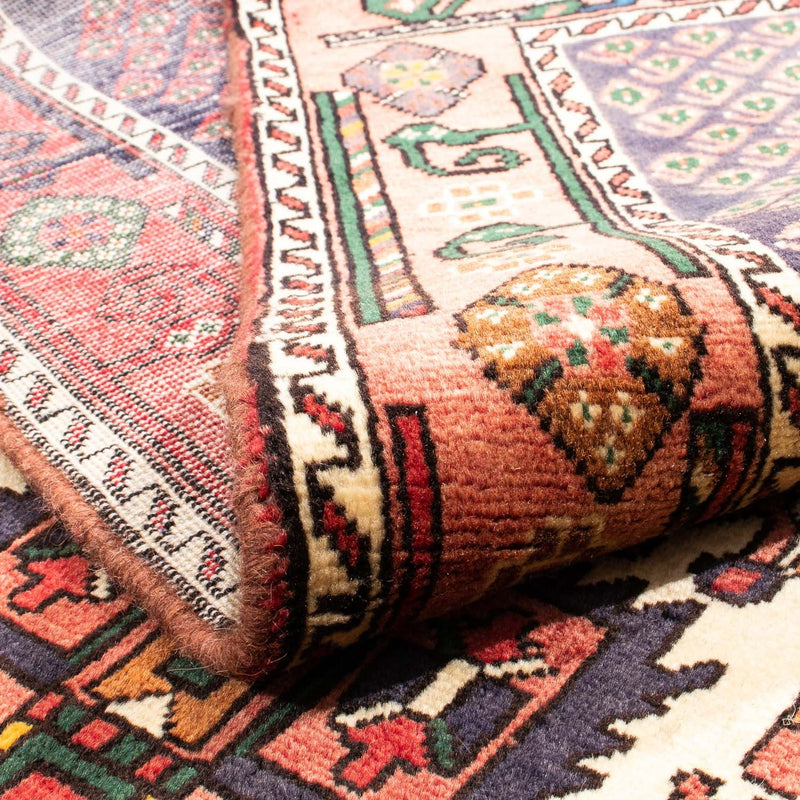 Afshar Sirjan Teppe 199x133cm - Persisk teppe
