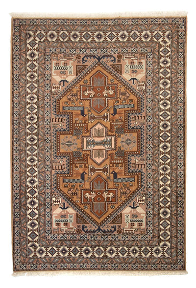 Ardabil Teppe 144x197cm - Persisk teppe