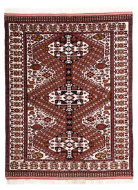 Ghouchan Teppe 132x169cm - Persisk teppe – product image