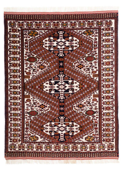 Ghouchan Teppe 132x169cm - Persisk teppe