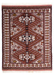 Ghouchan Teppe 132x169cm - Persisk teppe