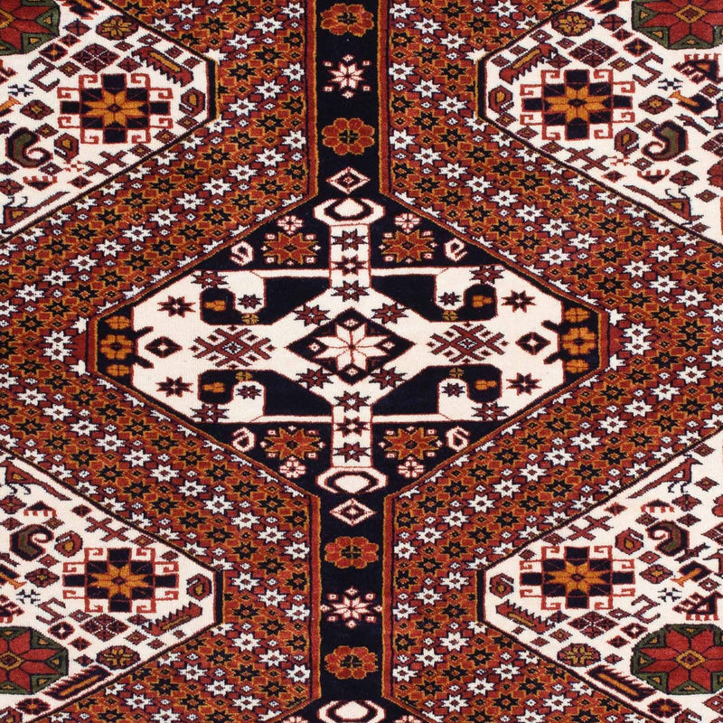 Ghouchan Teppe 132x169cm - Persisk teppe