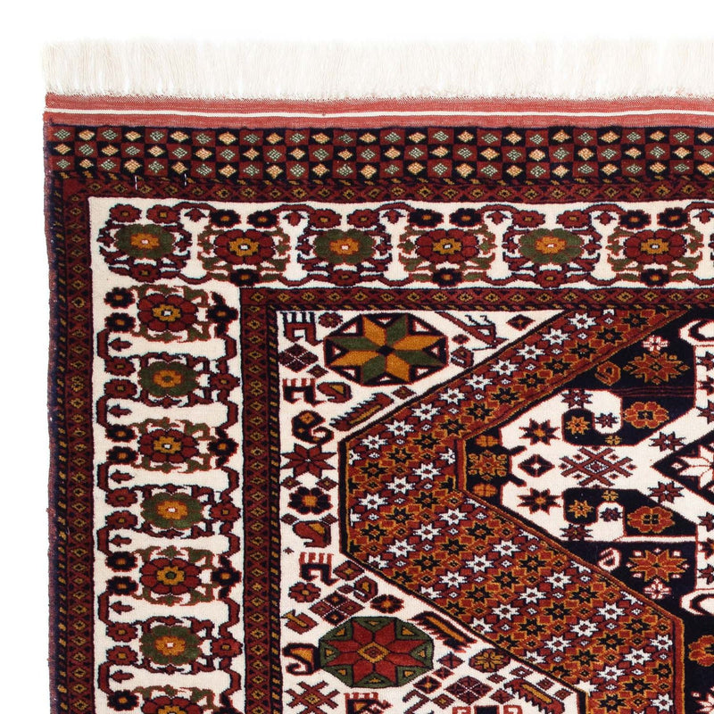 Ghouchan Teppe 132x169cm - Persisk teppe