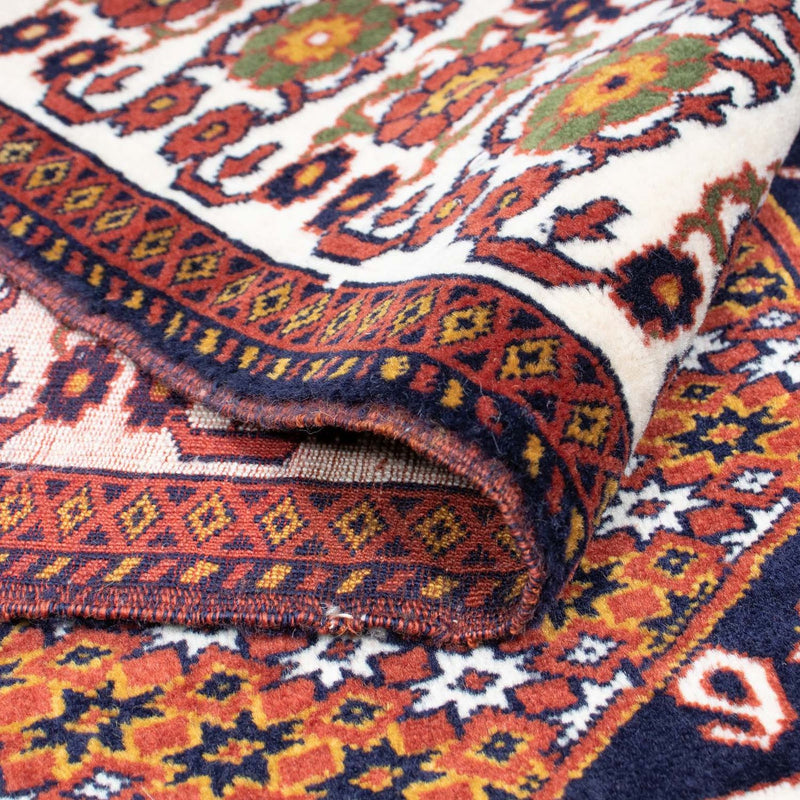 Ghouchan Teppe 132x169cm - Persisk teppe