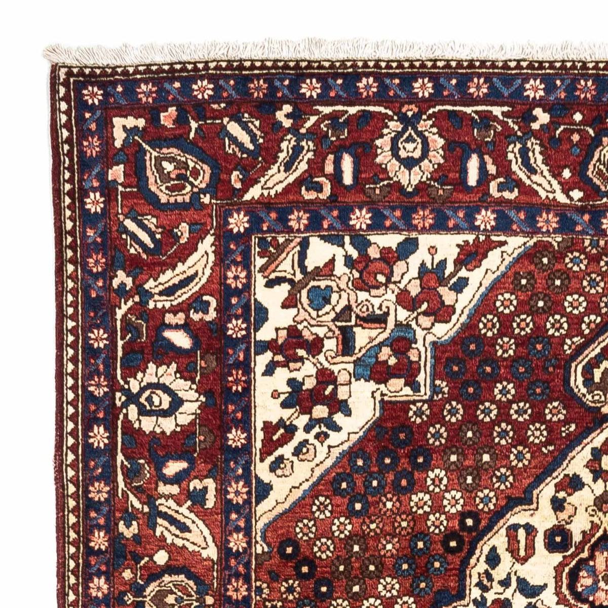Bakhtiari Teppe 158x263cm - Persisk teppe
