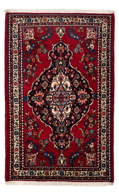 Abadeh Teppe 110x162cm - Persisk teppe