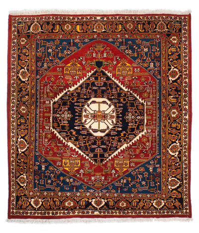 Kashkuli Teppe 180x200cm - Persisk teppe