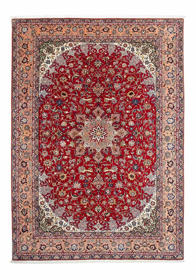 Tabriz - 50 Raj Teppe 205x307cm - Persisk teppe