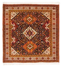 Qashqai Teppe 208x201cm - Persisk teppe – product image