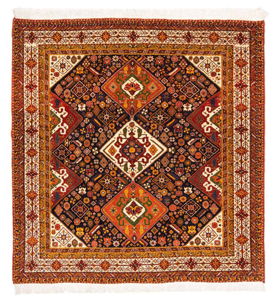 Qashqai Teppe 201x208cm - Persisk teppe