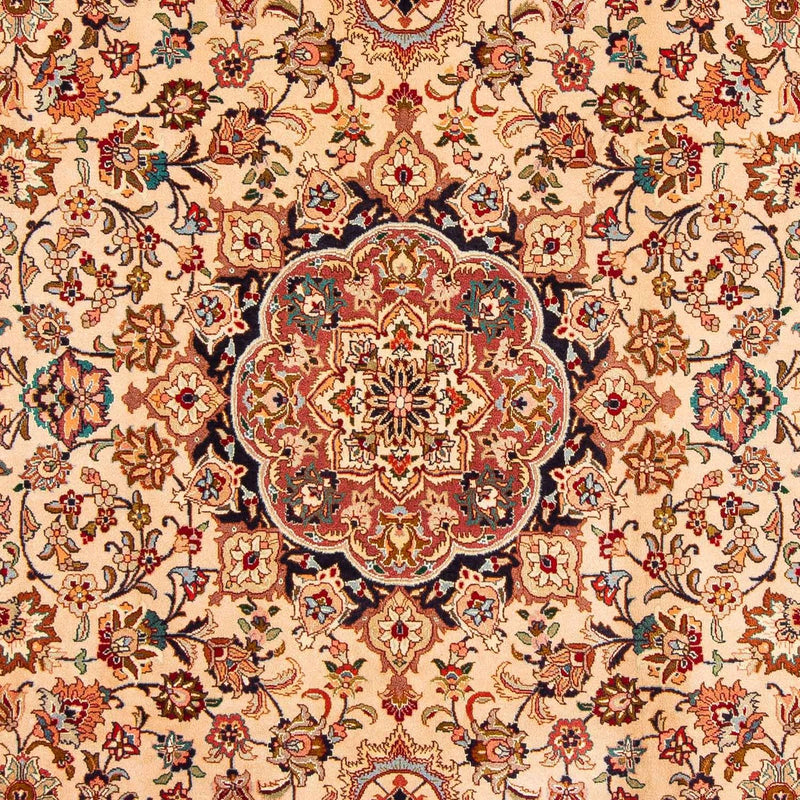 Tabriz - 50 Raj Teppe 302x202cm - Persisk teppe