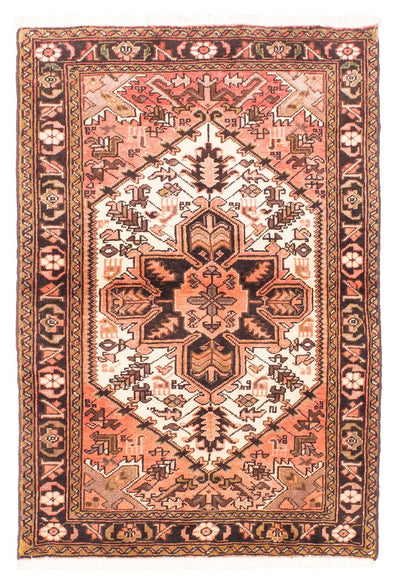 Heriz Teppe 100x148cm - Persisk teppe