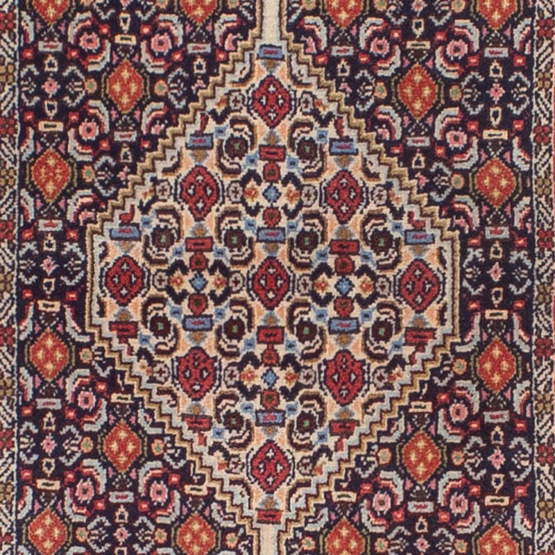 Senneh Teppe 253x53cm - Persisk teppe