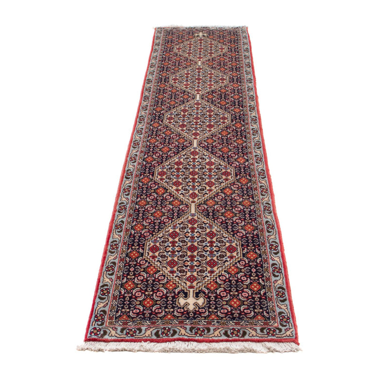 Senneh Teppe 253x53cm - Persisk teppe