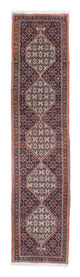 Senneh Teppe 244x56cm - Persisk teppe