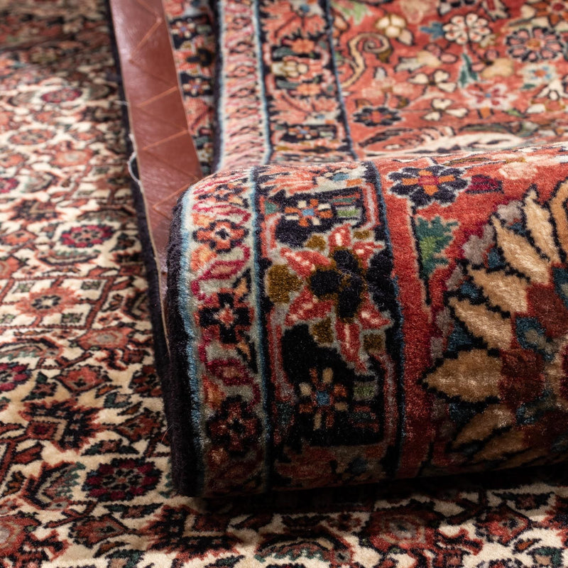 Bidjar - Takab Teppe 287x208cm - Persisk teppe