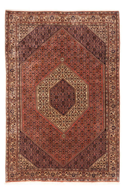Bidjar - Takab Teppe 202x291cm - Persisk teppe