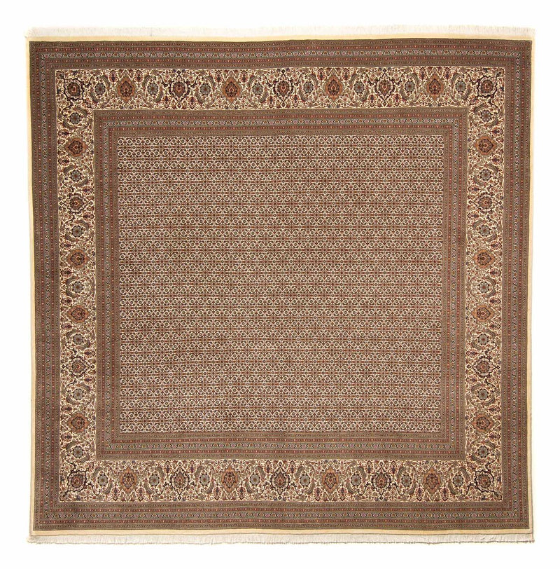 Tabriz Teppe 258x251cm - Persisk teppe