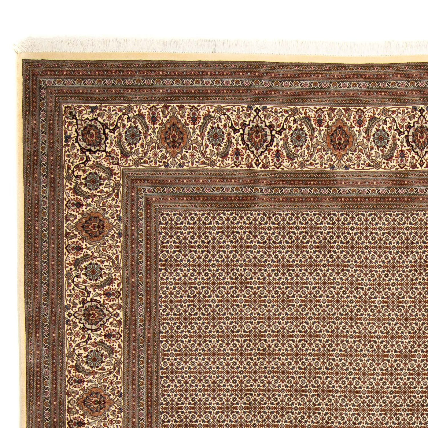 Tabriz Teppe 258x251cm - Persisk teppe