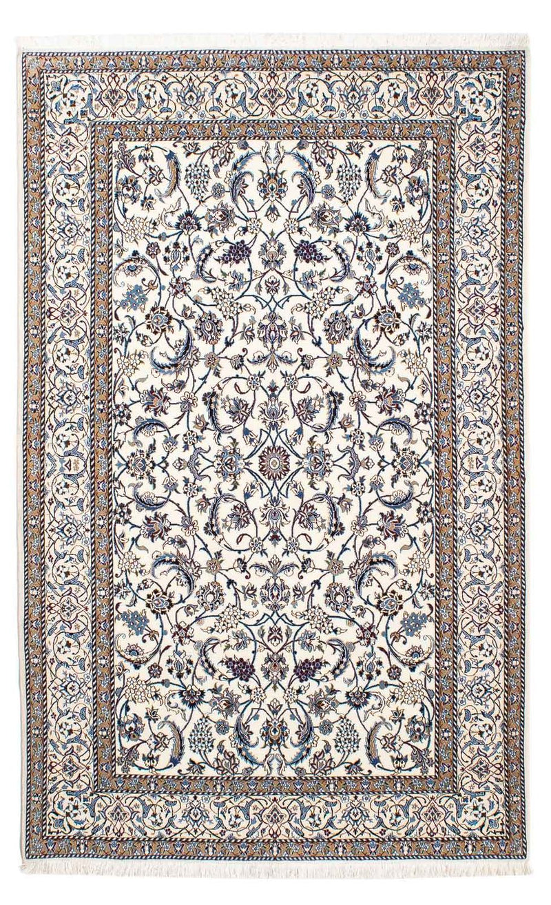 Nain - 6 la Teppe 200x123cm - Persisk teppe
