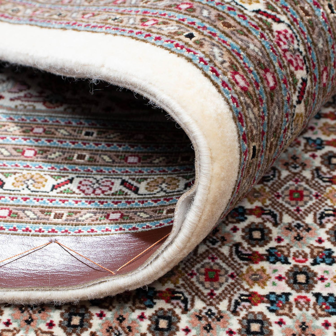 Tabriz Teppe 293x256cm - Persisk teppe