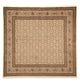 Tabriz Teppe 248x243cm - Persisk teppe