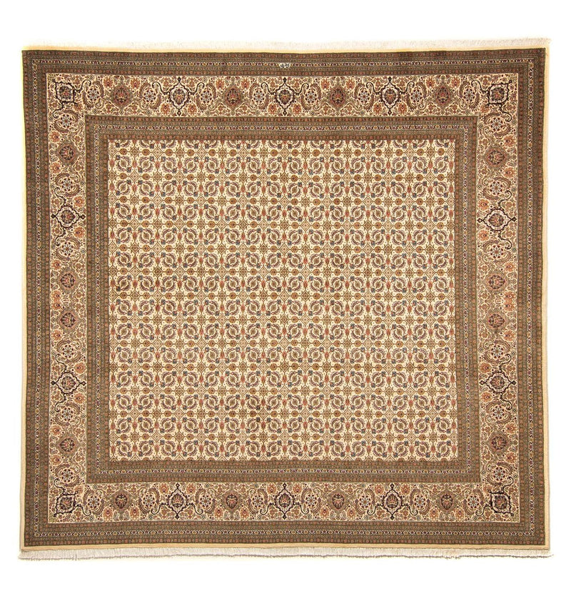 Tabriz Teppe 248x243cm - Persisk teppe