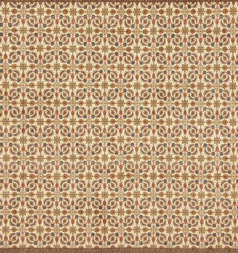 Tabriz Teppe 248x243cm - Persisk teppe