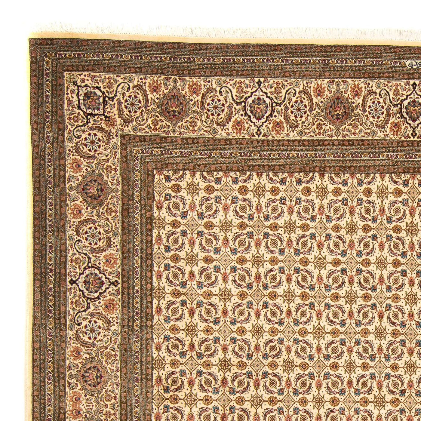 Tabriz Teppe 248x243cm - Persisk teppe