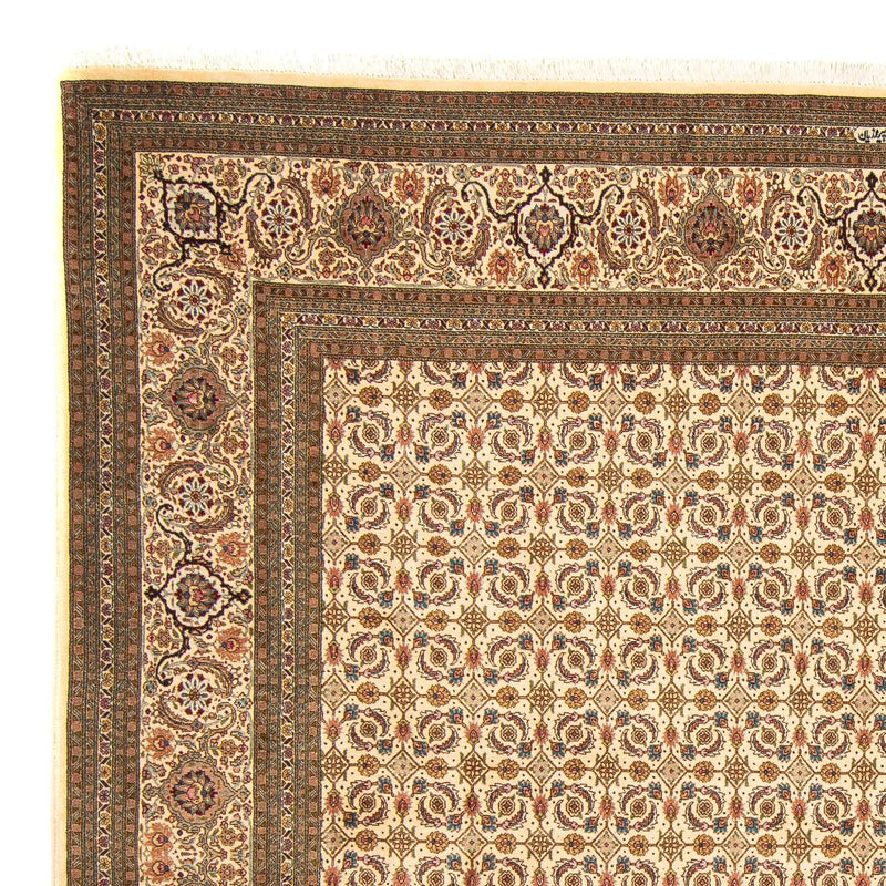 Tabriz Teppe 248x243cm - Persisk teppe