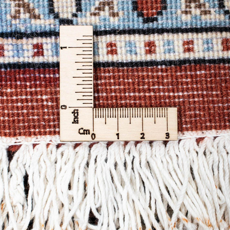Moud Teppe 218x136cm - Persisk teppe