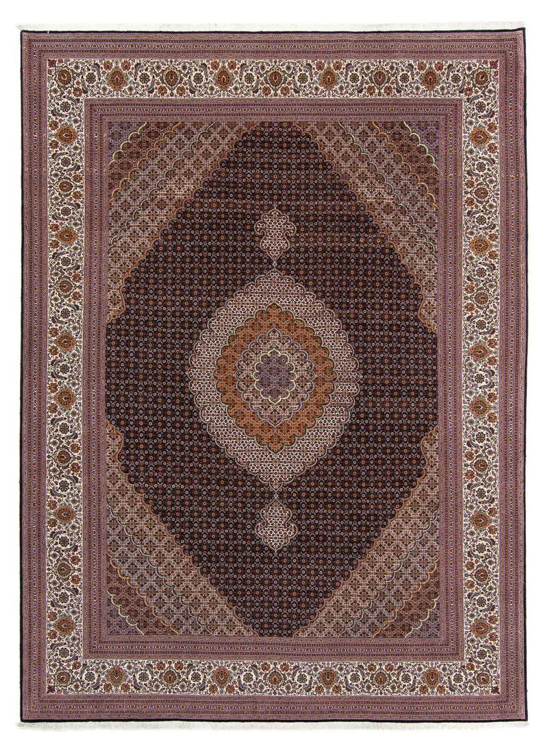 Tabriz Teppe 340x255cm - Persisk teppe