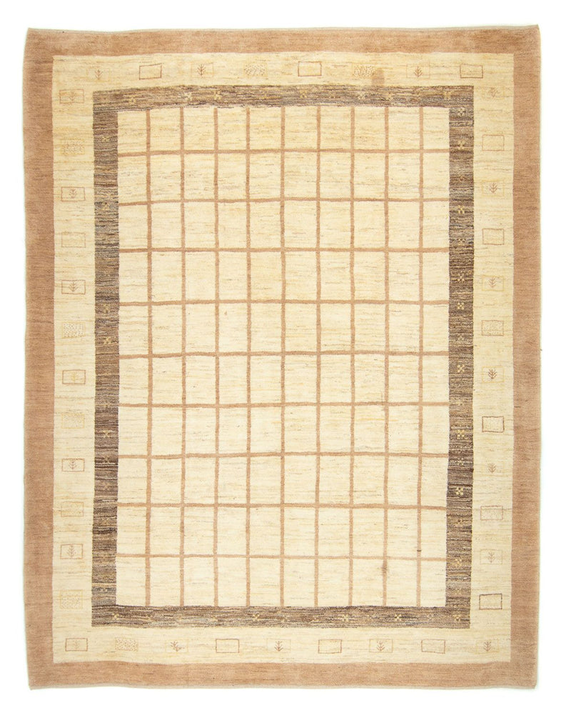 Persisk Gabbeh Teppe 254x323cm - Perserteppich Wollteppich