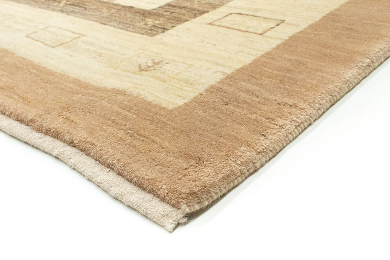 Persisk Gabbeh Teppe 254x323cm - Perserteppich Wollteppich