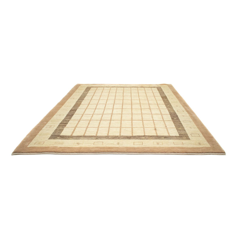 Persisk Gabbeh Teppe 254x323cm - Perserteppich Wollteppich