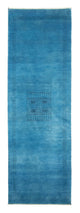 Loribaft Teppe 77x246cm - Ullteppe
