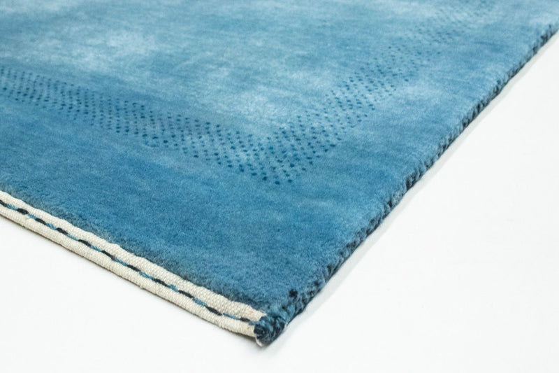 Loribaft Teppe 77x246cm - Ullteppe