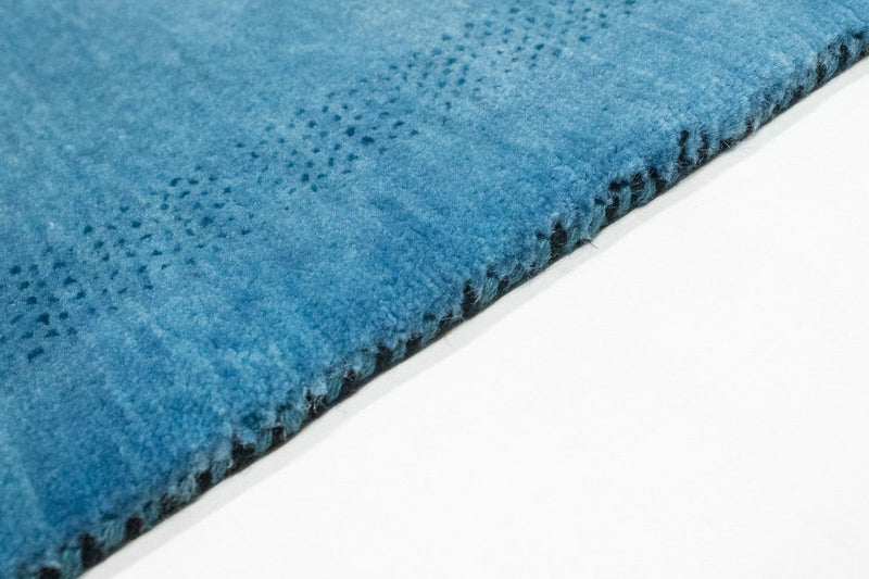 Loribaft Teppe 77x246cm - Ullteppe